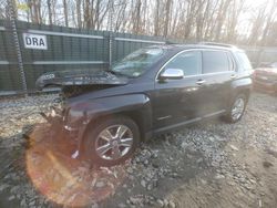 GMC Vehiculos salvage en venta: 2014 GMC Terrain SLE