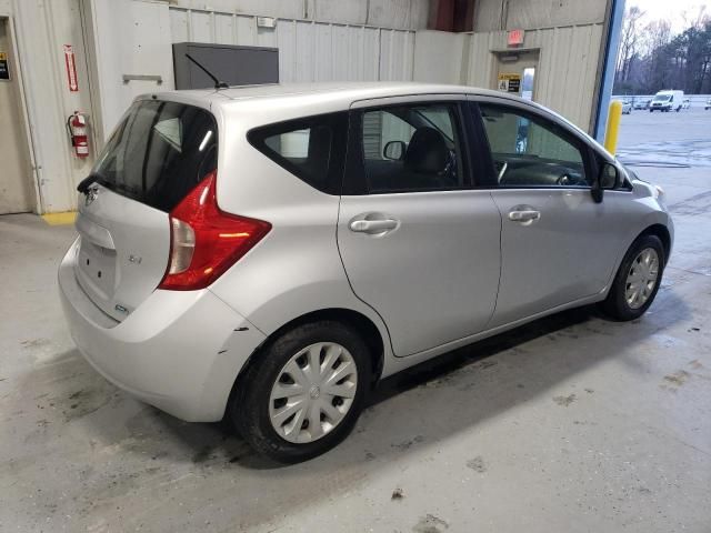 2014 Nissan Versa Note S