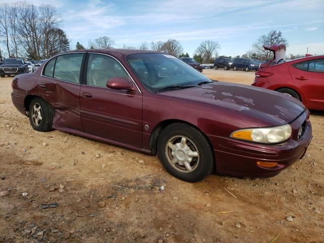 2001 Buick Lesabre Custom