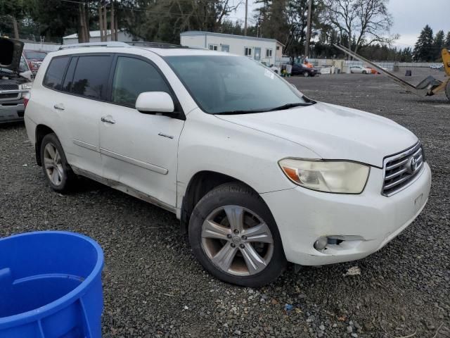 2009 Toyota Highlander Limited