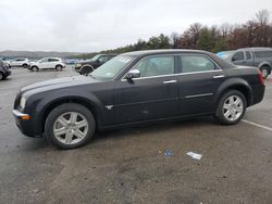 Salvage cars for sale from Copart Brookhaven, NY: 2006 Chrysler 300C