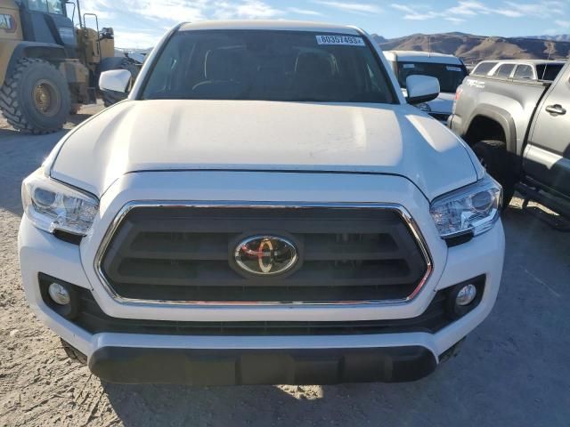 2023 Toyota Tacoma Double Cab