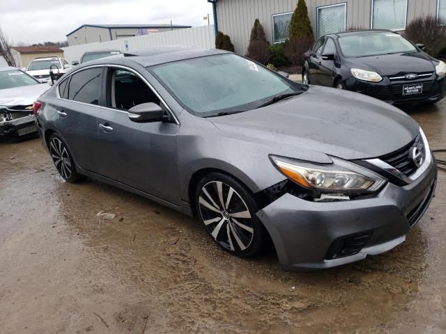 2016 Nissan Altima 3.5SL