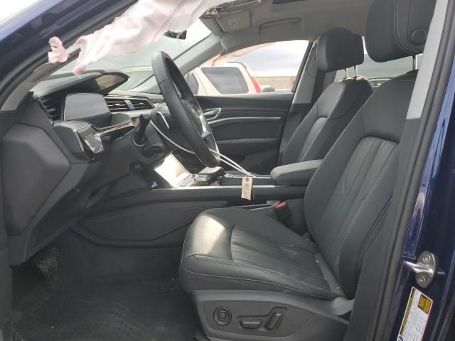 2022 Audi E-TRON Premium