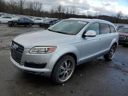 2007 Audi Q7 4.2 Quattro en venta en Marlboro, NY