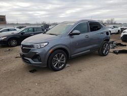 Buick Encore gx Preferred salvage cars for sale: 2022 Buick Encore GX Preferred