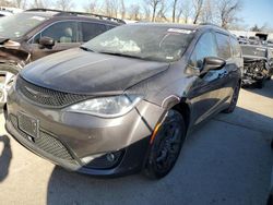 2019 Chrysler Pacifica Touring L Plus en venta en Bridgeton, MO