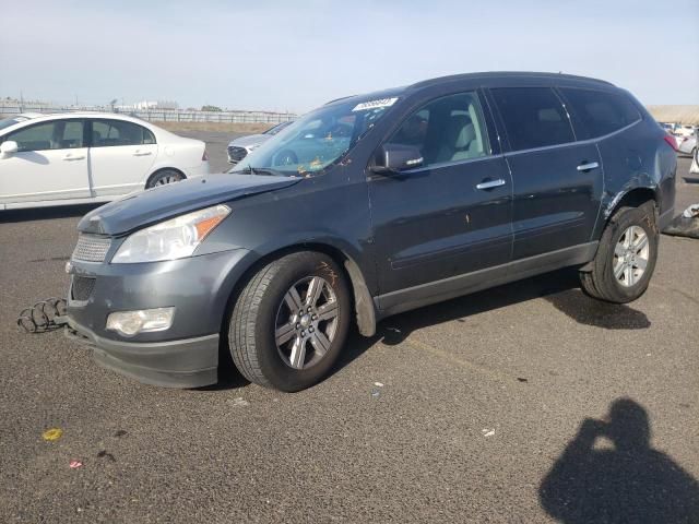 2011 Chevrolet Traverse LT