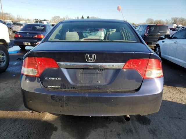 2009 Honda Civic LX