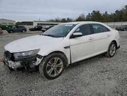 Salvage cars for sale from Copart Memphis, TN: 2016 Ford Taurus SEL