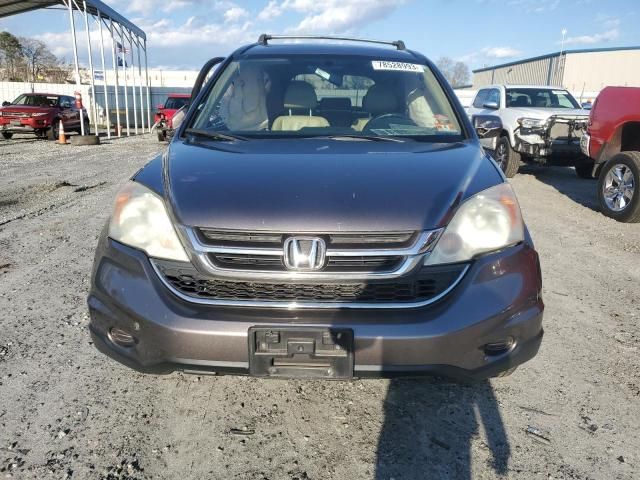 2011 Honda CR-V EXL