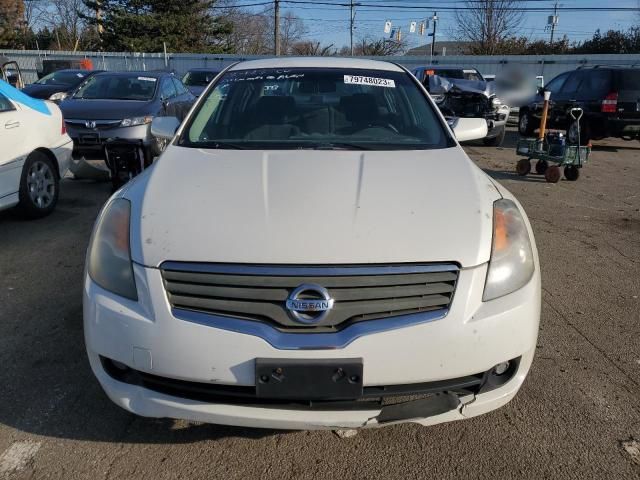 2009 Nissan Altima 2.5