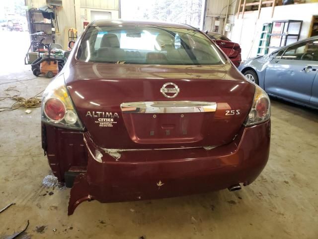 2010 Nissan Altima Base