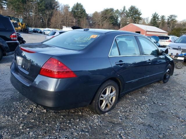 2007 Honda Accord EX