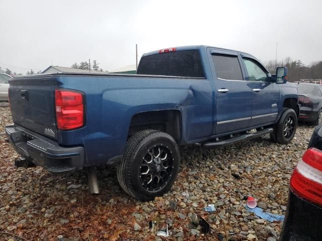 2015 Chevrolet Silverado K2500 High Country