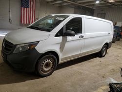 Salvage cars for sale from Copart West Mifflin, PA: 2019 Mercedes-Benz Metris