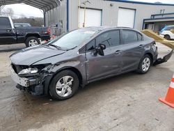 2013 Honda Civic LX en venta en Lebanon, TN