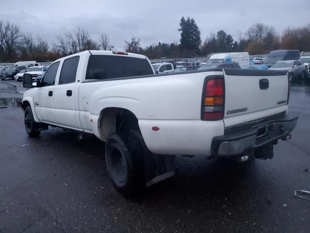 2005 Chevrolet Silverado K3500