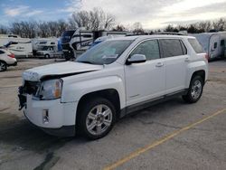 Salvage cars for sale from Copart Rogersville, MO: 2014 GMC Terrain SLT