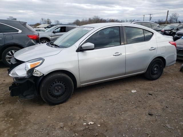 2019 Nissan Versa S