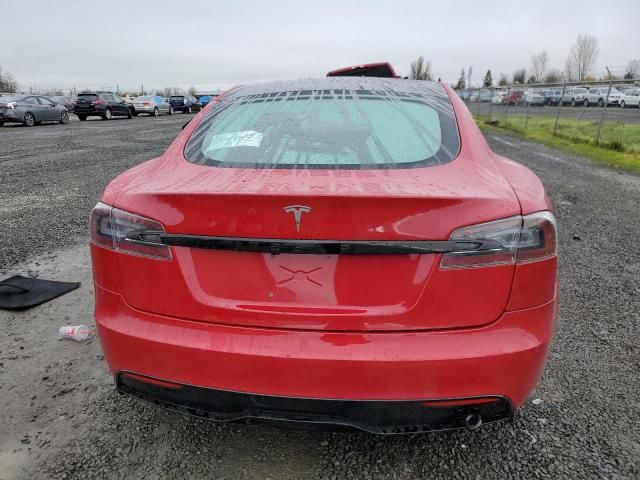 2021 Tesla Model S