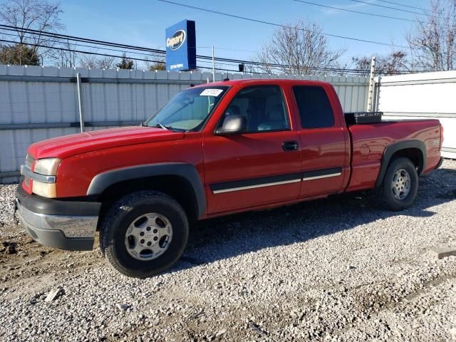 2003 Chevrolet Silverado K1500