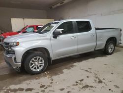 Salvage cars for sale from Copart Davison, MI: 2019 Chevrolet Silverado K1500 LT