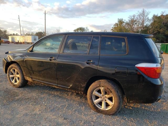 2008 Toyota Highlander