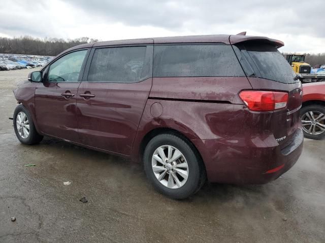 2018 KIA Sedona LX