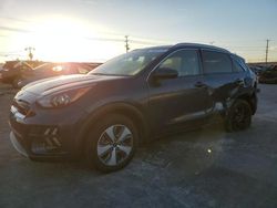 KIA Niro Vehiculos salvage en venta: 2020 KIA Niro LX