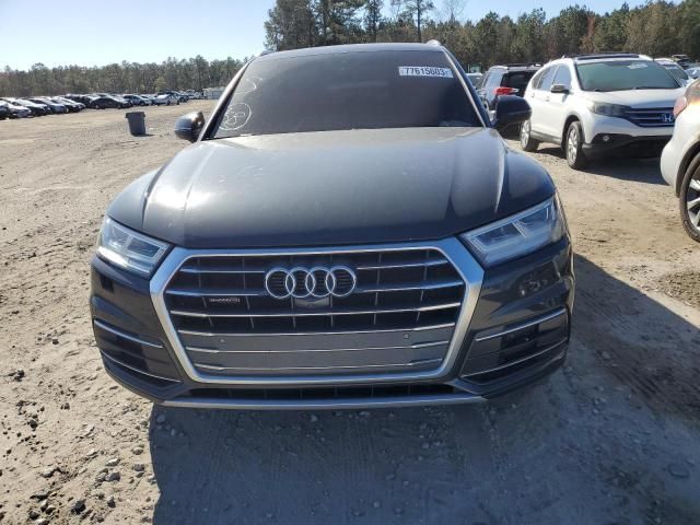 2018 Audi Q5 Prestige