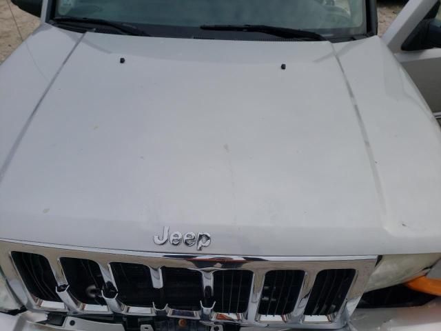 2010 Jeep Commander Sport
