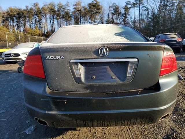 2004 Acura TL