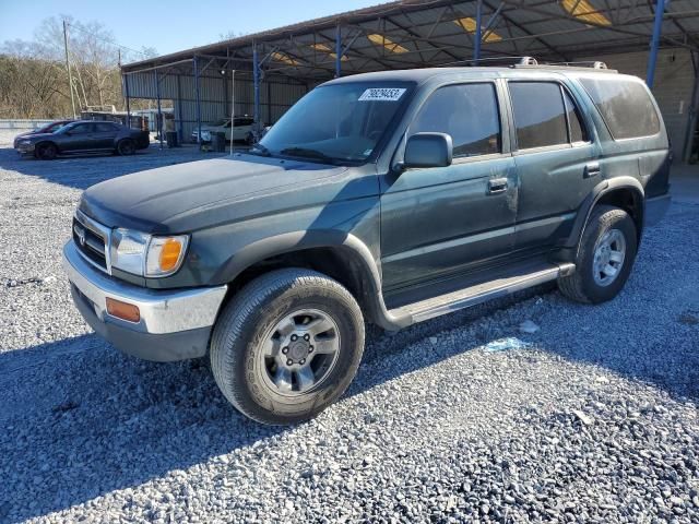 1997 Toyota 4runner SR5