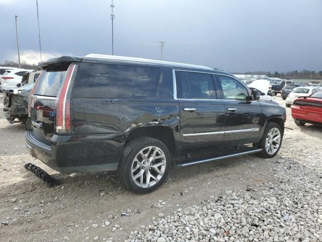 2017 Cadillac Escalade ESV Platinum