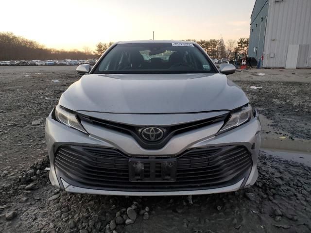 2018 Toyota Camry L