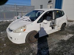 2008 Honda FIT Sport for sale in Elmsdale, NS