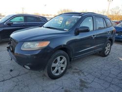 2007 Hyundai Santa FE SE en venta en Lexington, KY