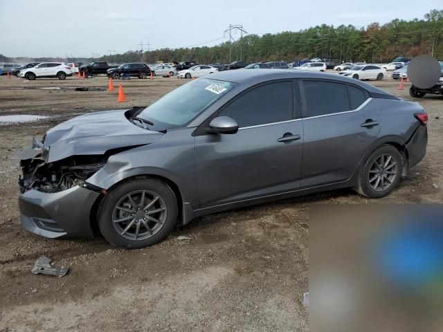 2021 Nissan Sentra S