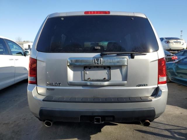 2011 Honda Pilot EXL