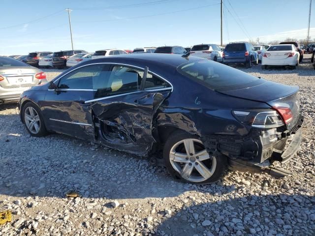 2013 Volkswagen CC Sport