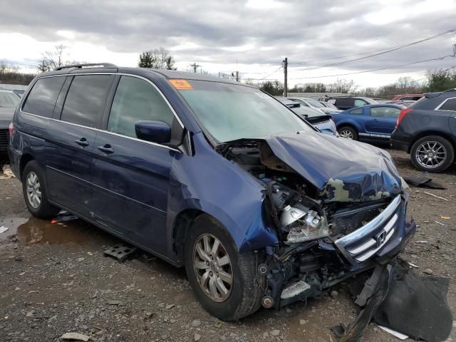 2007 Honda Odyssey Touring