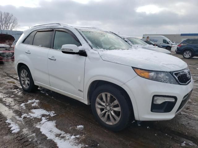 2013 KIA Sorento SX