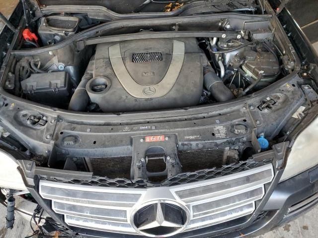 2010 Mercedes-Benz GL 550 4matic