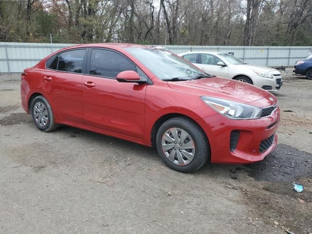 2020 KIA Rio LX