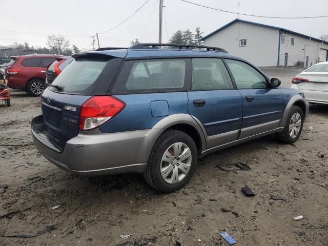 2009 Subaru Outback