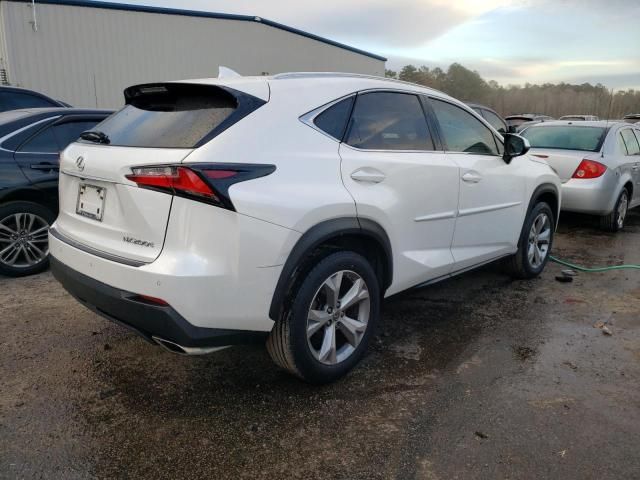 2017 Lexus NX 200T Base