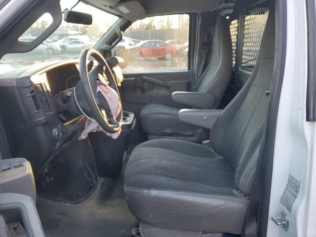 2019 Chevrolet Express G2500