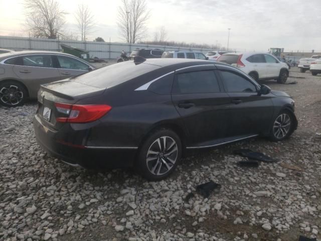 2020 Honda Accord Hybrid EXL