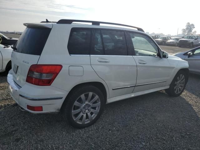 2011 Mercedes-Benz GLK 350 4matic